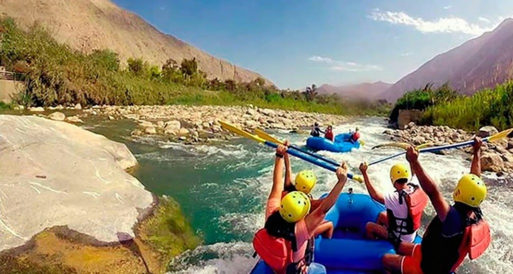 Lunahuaná Turismo: Aventura, Naturaleza y Cultura en un Solo&nbsp;Destino